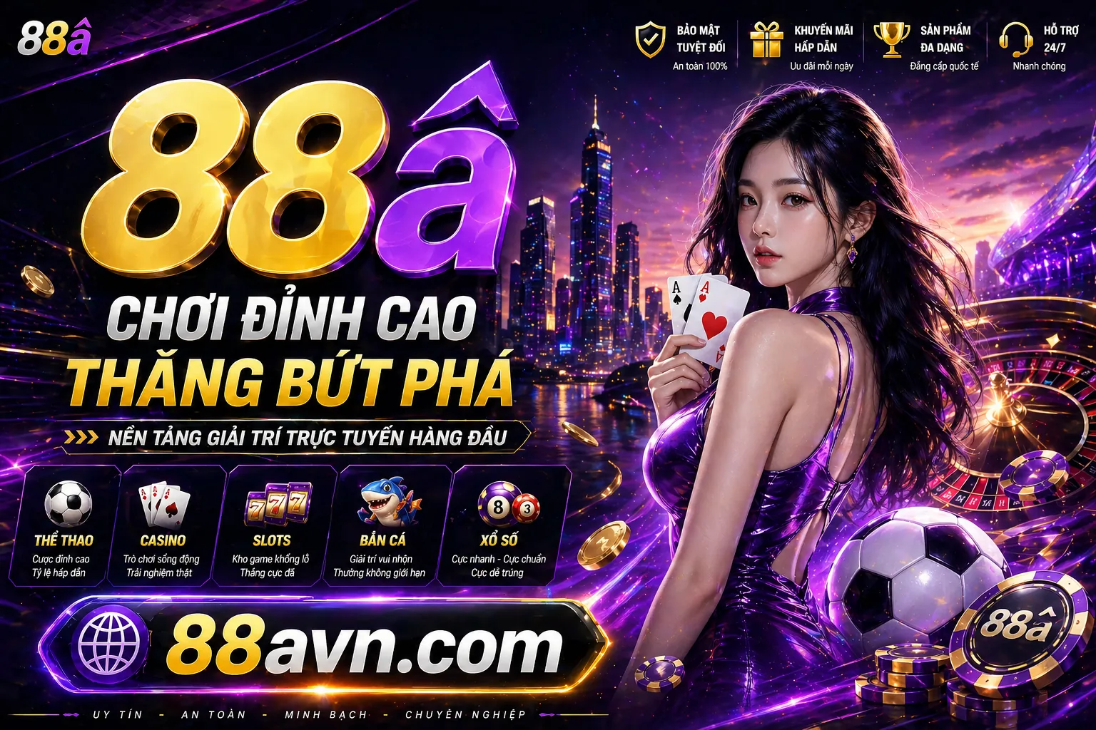 Chính sách quyền riêng tư của m788 khuyến mãi